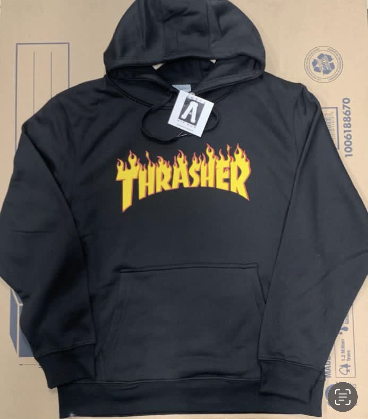 Thrasher Hoodie 🔥🔥🔥