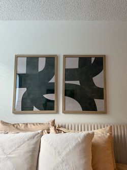 2 Tan Frames