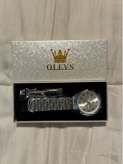 Olevs Watch