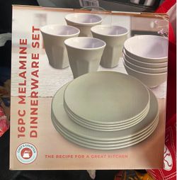 Dish wear set