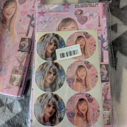 Taylor Swift Small Party Favor Bags