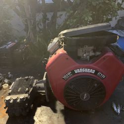 Hot Pressure Washer Parts