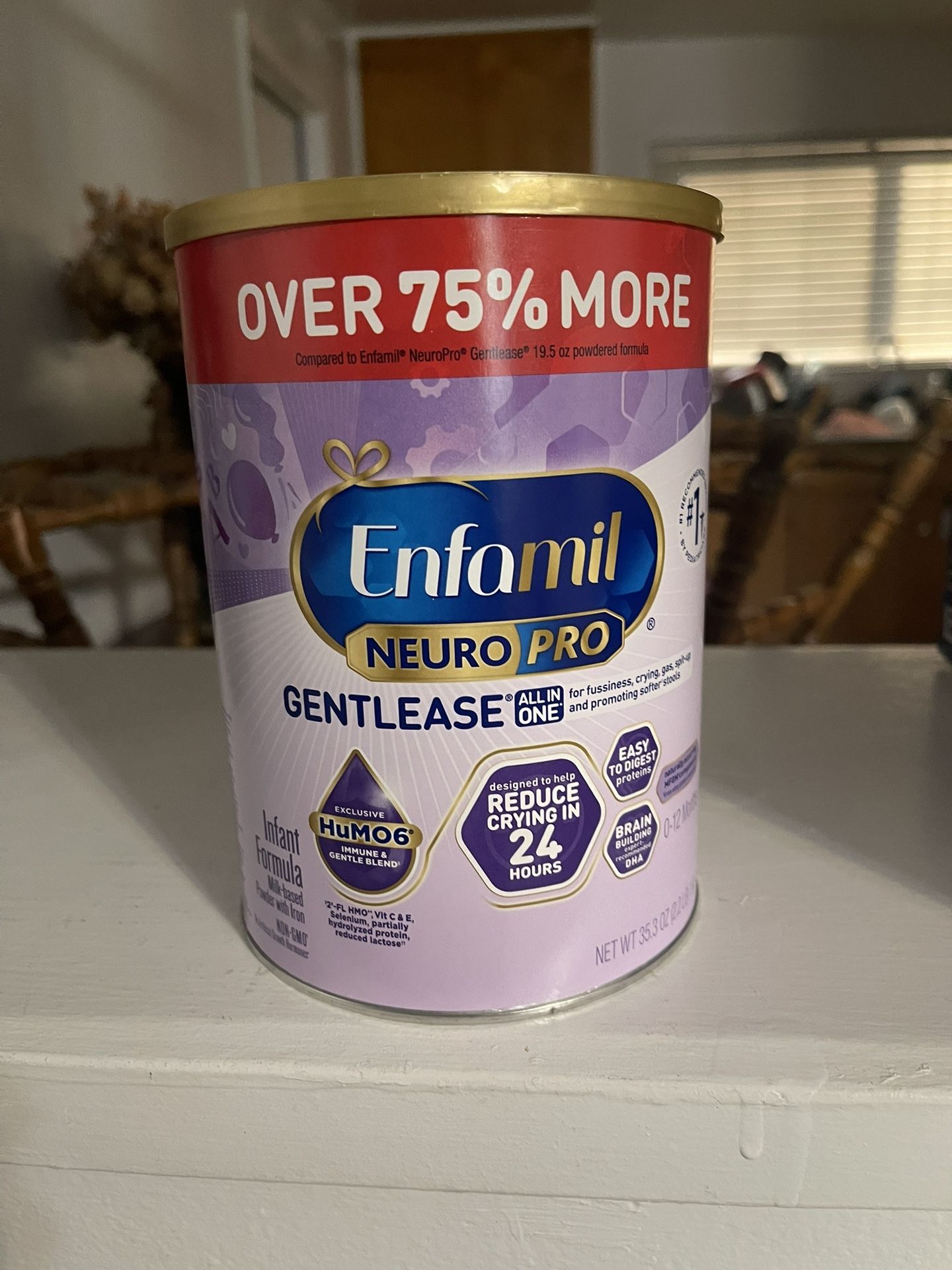 0-12 Baby Formula (2) $40 Each Or 2 For $60