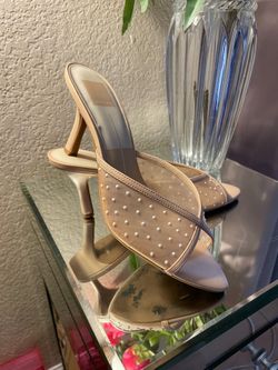 Dolce Vita Womens Slip In Shoes Size 9