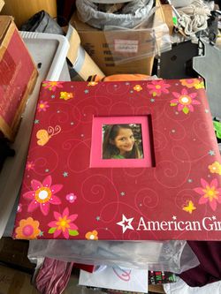 Girls photo album