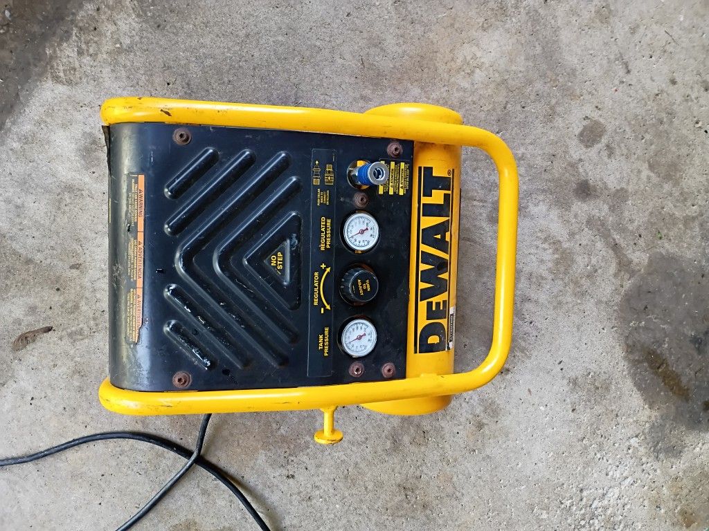 Air Compressor DEWALD!!!