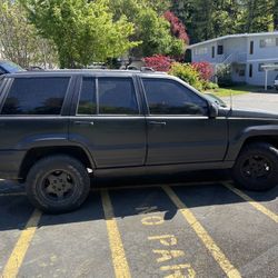 1997 Jeep Grand Cherokee