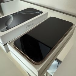 Iphone Pro Max 16, 512 Gb