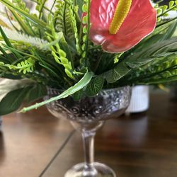 Colorful Artificial Flowers