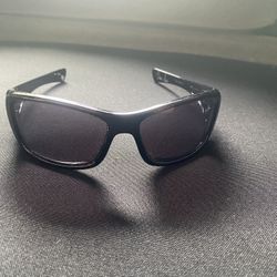 Oakley Bruce Irons HIJINX Black Sunglasses*For Frames Only*