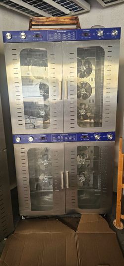 Dehydrator 96 trays