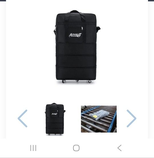 Large Duffle Bag