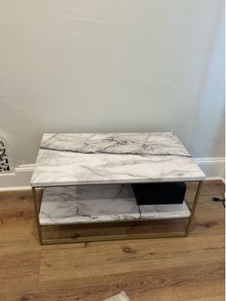 Marble Coffee Table