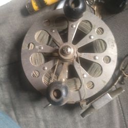 Fly Fishing Reel