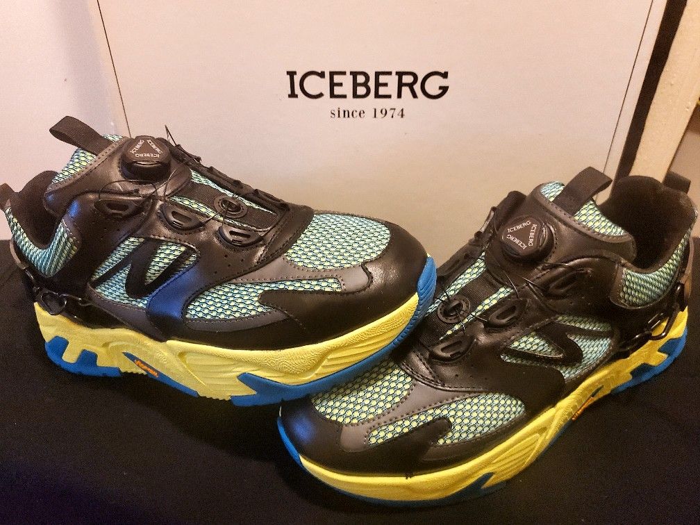 ICE BERG SNEAKERS