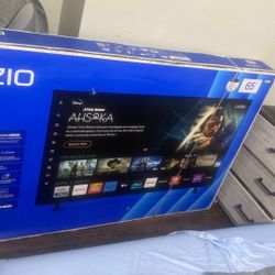65 In Vizio Smart TV 