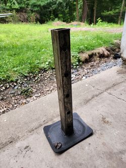 Trailer Jack Drop Leg