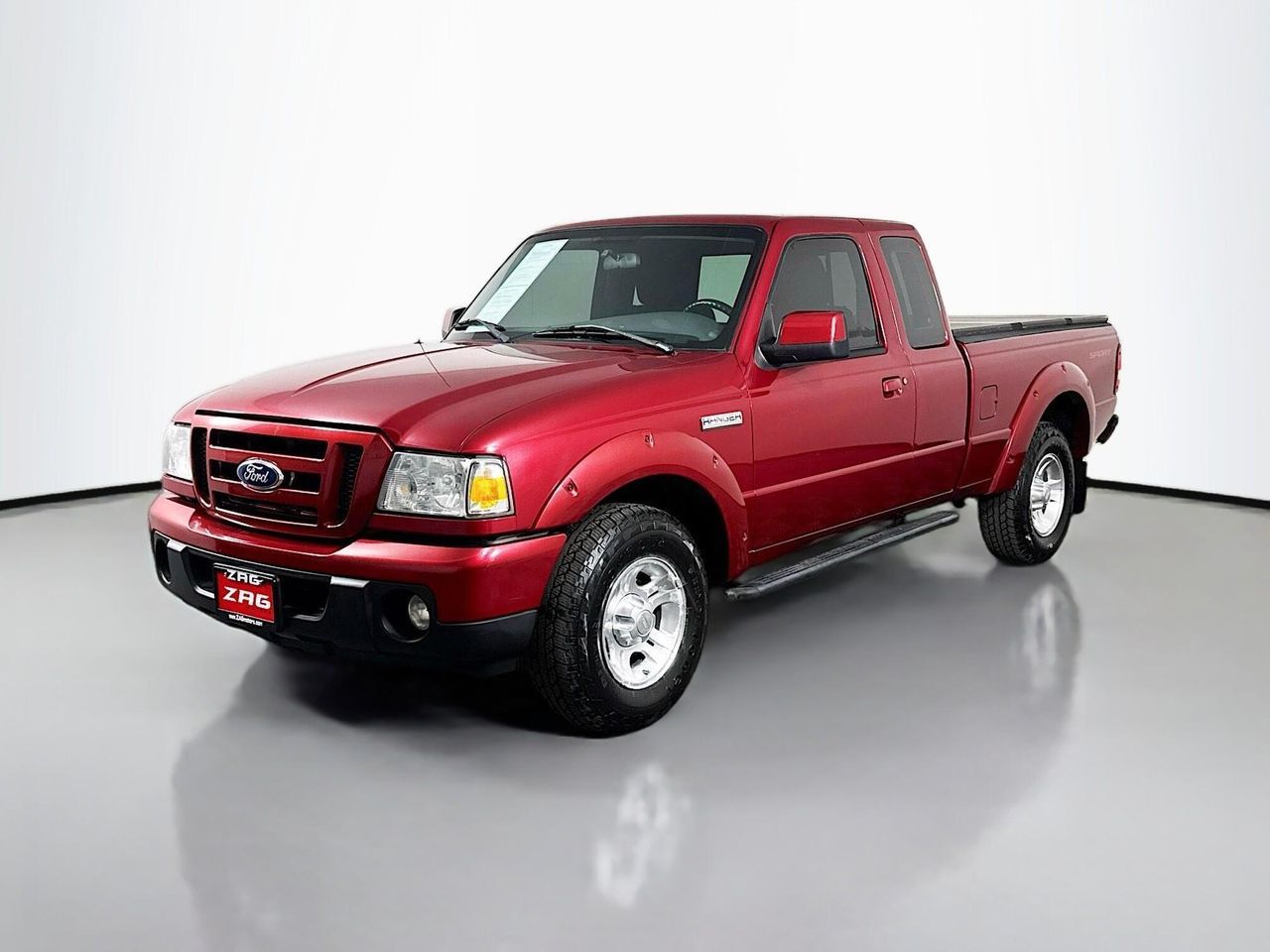 2010 Ford Ranger