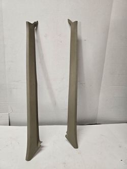 Front Pillar Garnish Assembly nissan hardbady 83-93