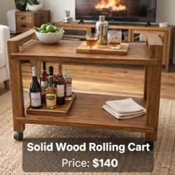 Vintage Coffee Table 