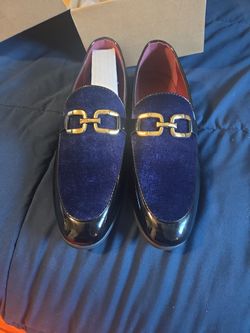 Mens Dress Shoes Size 8
