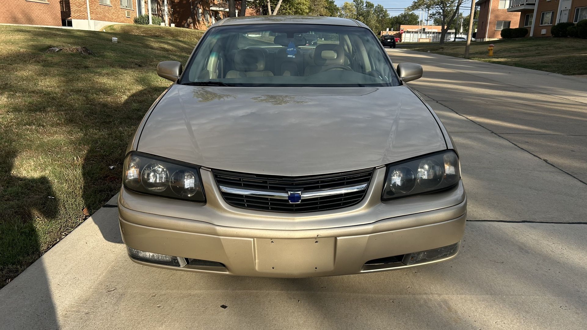 2005 Chevrolet Impala