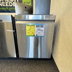 New Samsung Dishwasher 