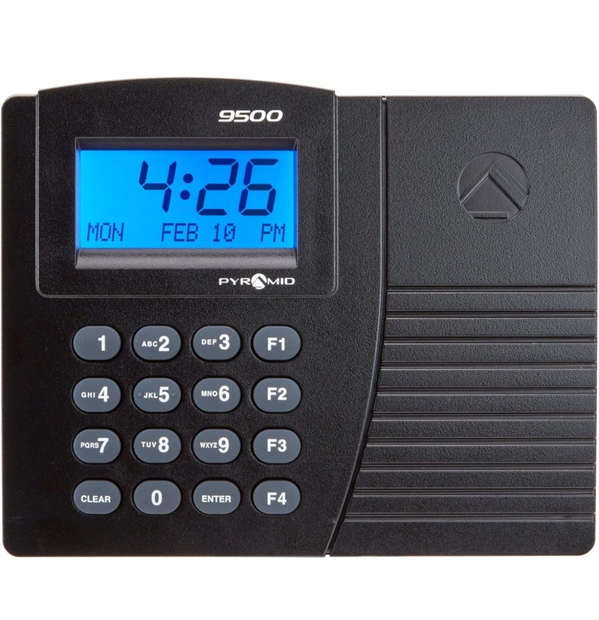 Pyramid Time Systems -TimeTrax Elite Automated Proximity Time and Attendance with Pyramid TTPROXEX Time Clock System with Software Download, Windows C