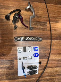Suzuki DRZ400SM adds on