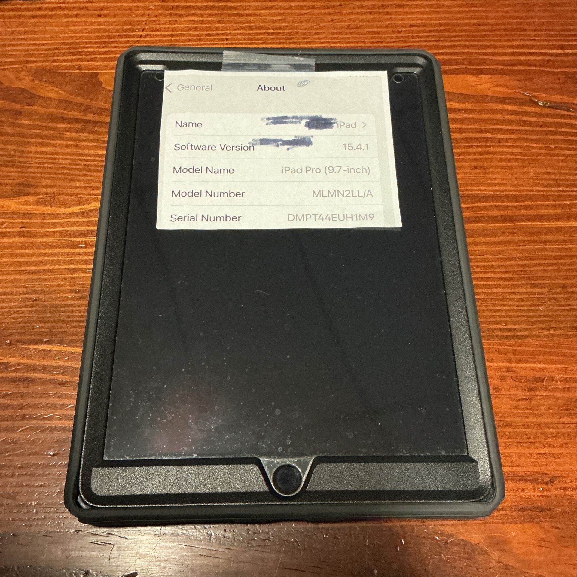 iPad