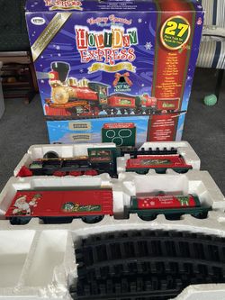 Holiday Express train