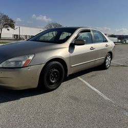 2005 Honda Accord Ex 