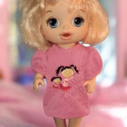 Hasbro - Baby Alive Doll