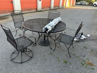 Patio Set 