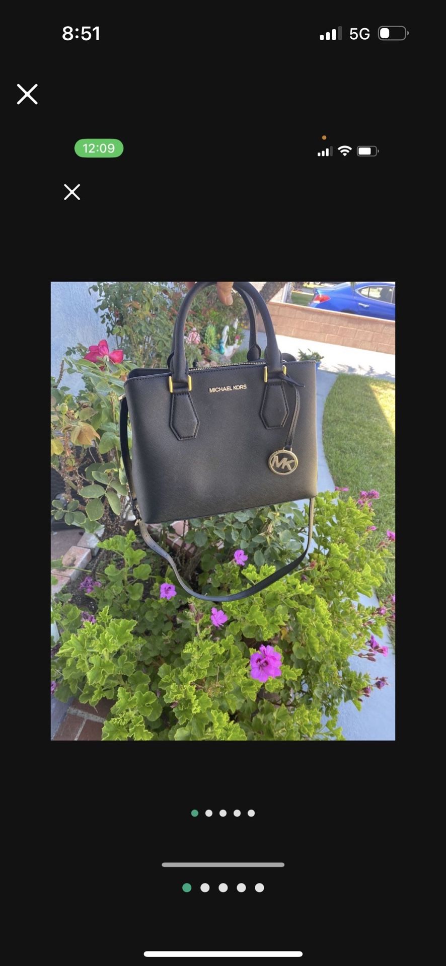 Michael Kors Handbag