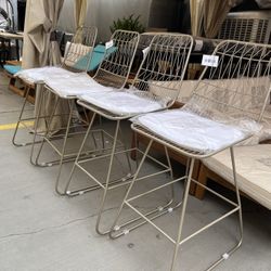 Metal Barstools