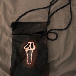 Scream Crossbody Purse