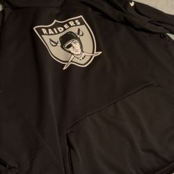 Raiders Hoodie 