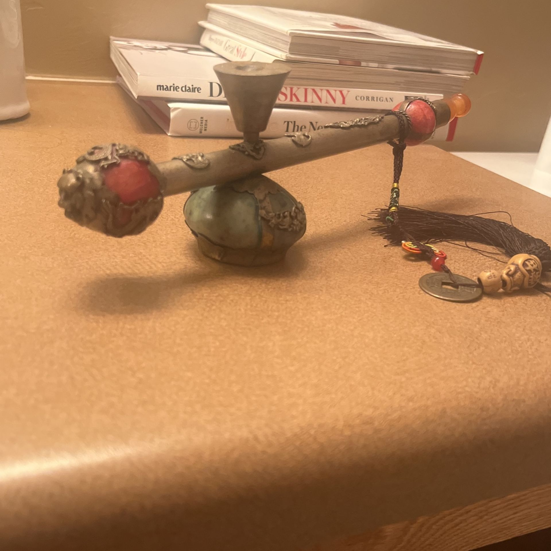 Antique Chinese Opium Pipe