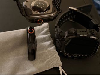 Apple watch Ultra 2 - 3 count
