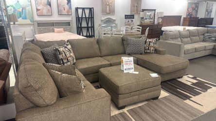 Beautiful sectional