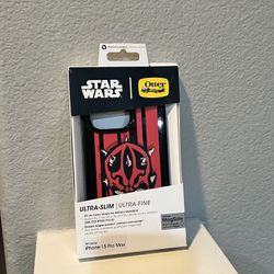 Star Wars Otter Box Phone Case