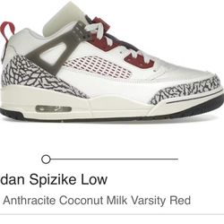 Jordan Spizike Men’s 12