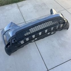 2024 2025 Honda Pilot Front Bumper 
