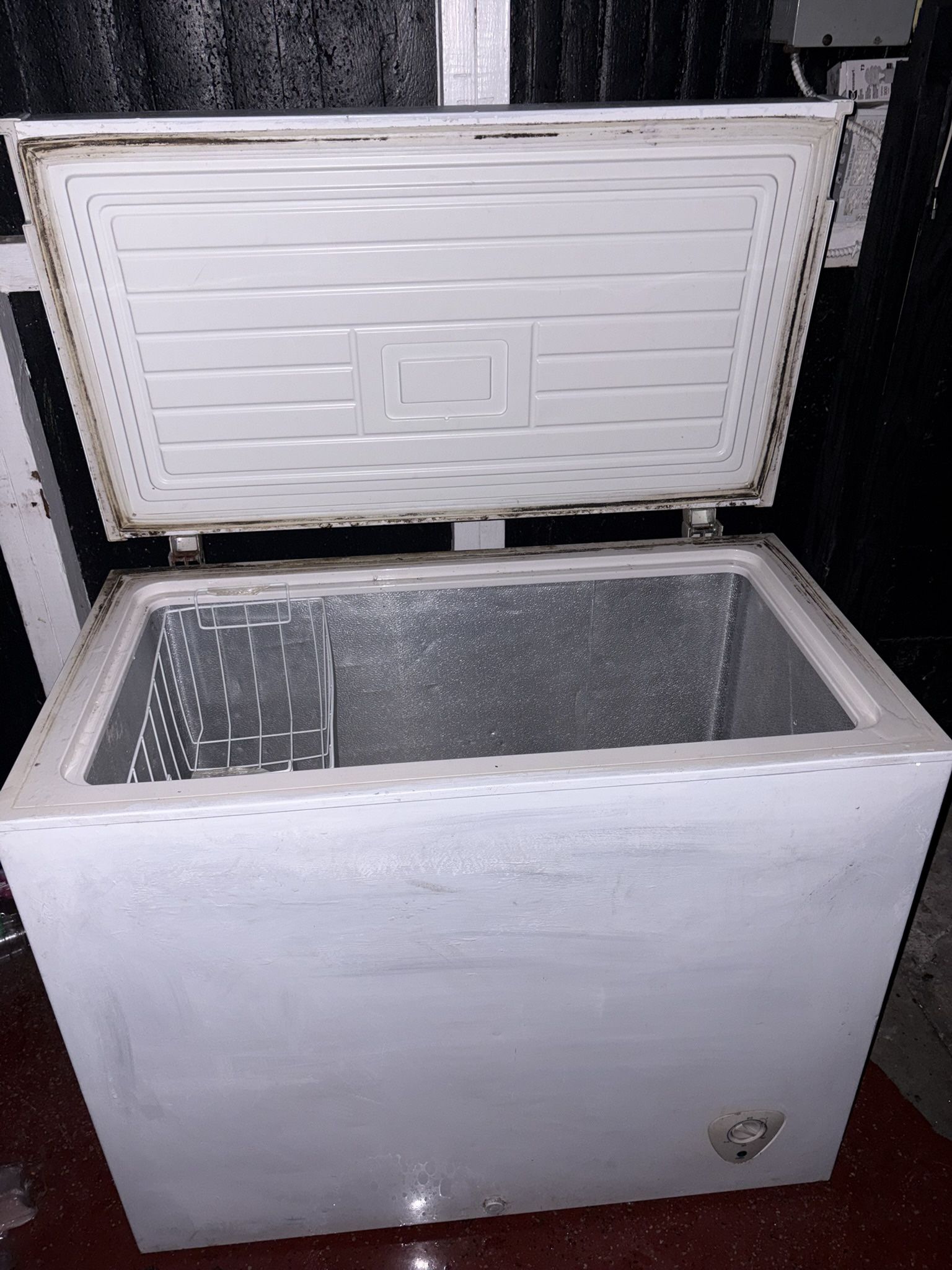 Mint Condition Sub 0 “DEEP freezer”