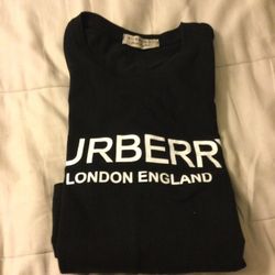Burberry Tee Shirt Size M