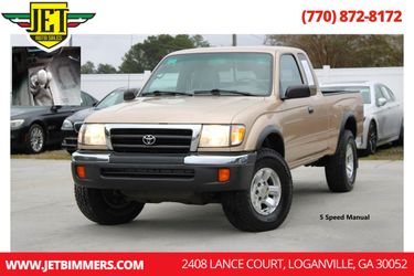 1999 Toyota Tacoma