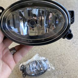 Mercedes Fog Lights With Bulbs 