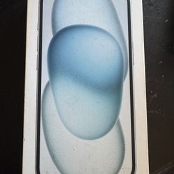 iPhone 15 With 128gb