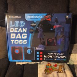 Bean Bag Toss